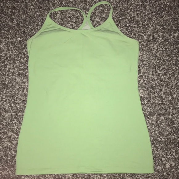 Lululemon tank top
